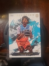 ALEX SARR (RC)  2021-22 Topps Bowman Inception OTC - #2 PICK WIZARDS 