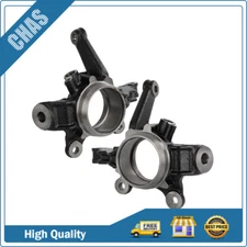 (2) Front Steering Knuckle Fits Nissan Sentra 2002 2003 2004 2005 2006 1.8L 2.5L