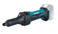 Makita DGD800Z Akku-Geradschleifer 18V (Ohne Akku, Ohne LadegeräT)