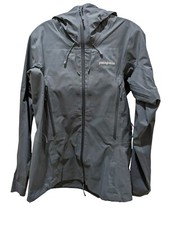 Patagon Dual Aspect Jacket Women's Small Plume Grey Recco $479 Nwt