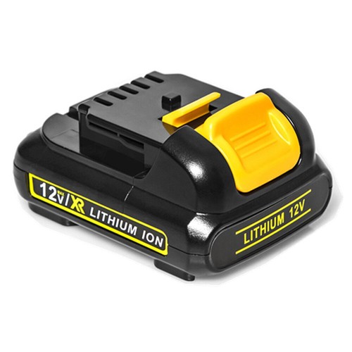 3.0Ah 12Volt Max Lithium-ion Battery For Dewalt DCB127-2 DCB120 DCB121DCB126 - Picture 9 of 12