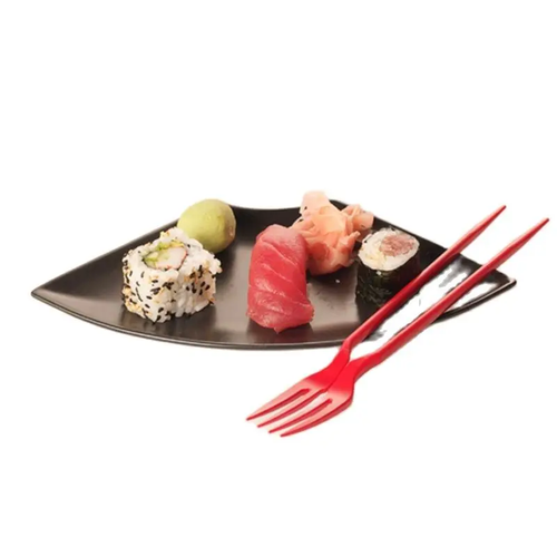 1pcs or 5pc Training Chopsticks Forksticks Chorks - Picture 5 of 14
