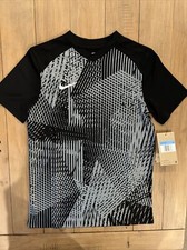 Nike Dri-Fit US SS Precision VI Jersey Unisex Kids Size Medium DR0951