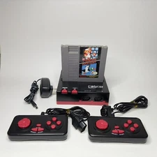 Retro Entertainment System w/ USB-C Power