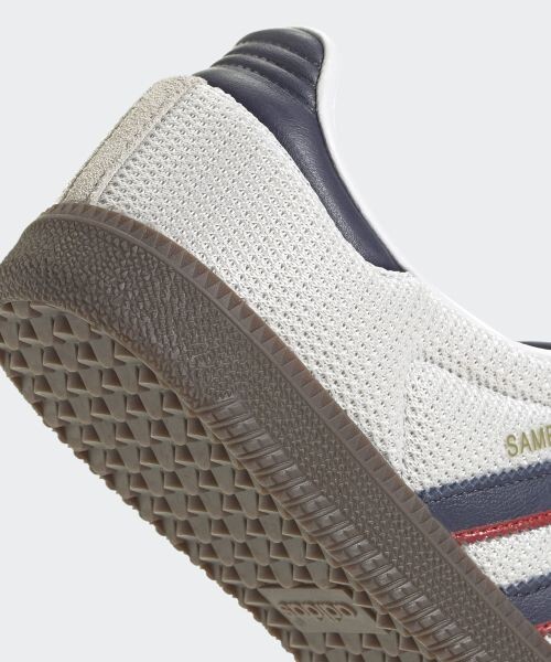 ☆adidas☆ Musinsa Solo Samba LT Crystal White Dark Blue IE9 Adidas Originals Samba LT Crystal White Dark Blue IE9169