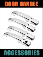 Accessories Chrome Door Handle Covers Trims For 2004-2008 Nissan Maxima Sedan Accessories Chrome Door Handle Covers Trims For 2004-2008 Nissan Maxima Sedan