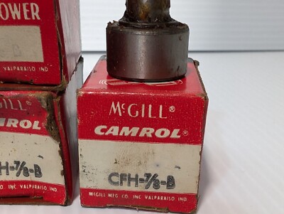 McGill CFH 7/8 B Cam Follower Bearings - Free Returns