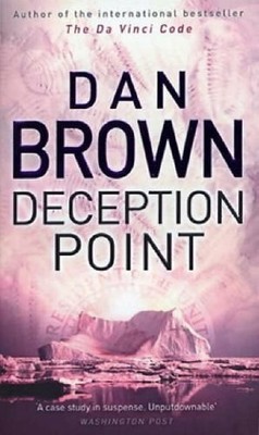 Deception Point by Brown, Dan 0552151769 FREE Shipping