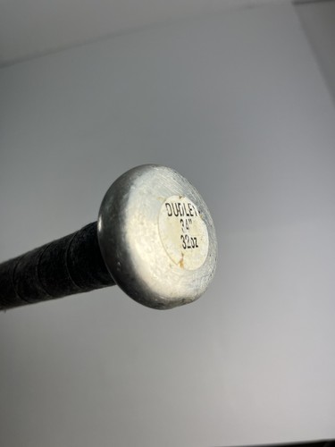 Dudley Assault 1.20 RPF Hi Performance Alcoa Alcalye C405 Softball Bat 34" 32oz - Picture 7 of 10