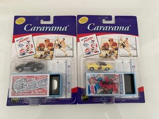 CARARAMA 1:72 PEPSI COLA PROMO CARS. 2005. DIE CAST. SEALED.