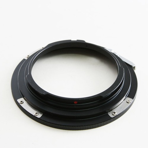 Hasselblad V CF mount lens to Pentax 645 P645 mount camera adapter 645D 645N - Picture 2 of 2