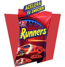 Mexican chips Barcel RUNNERS 5 BAGS, 80 G EACH