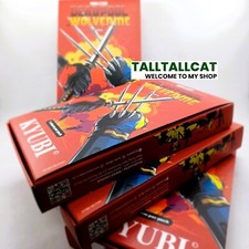 KYUBI Marvel DEADPOOL & WOLVERINE Metal Card ...