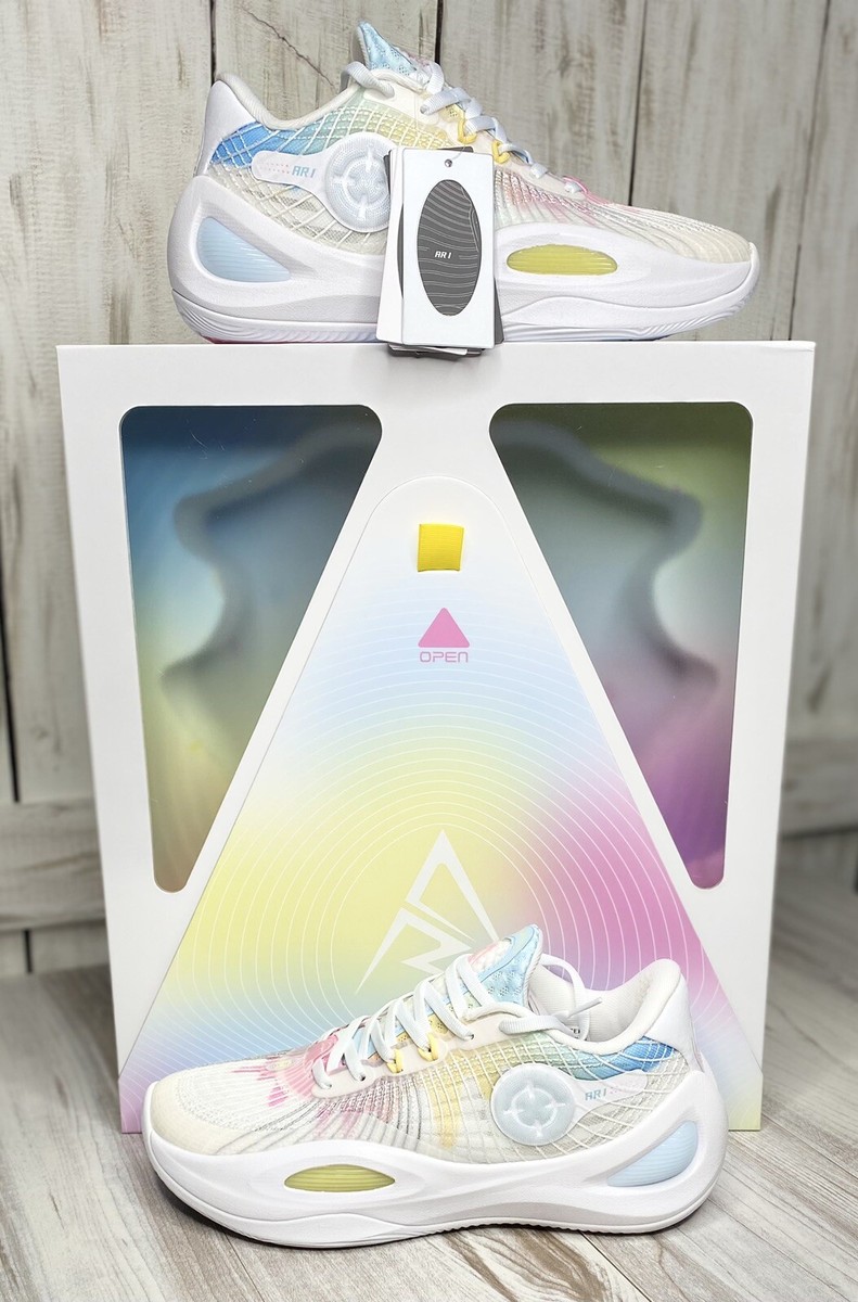 値下げ　RIGORER AR1 オースティンリーブス　アイスクリーム Shop Austin Reaves' Signature Rigorer AR1 On KICKS CREW