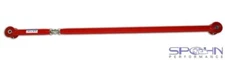 Spohn M5-104 2005-2014 Ford Mustang Adj. Panhard Bar w/ Poly. Bushings RED
