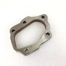 5 Bolt Flange For T25 28 Gt28 Gt2876 Gt2871 Gt30 3076 71 Turbo Inletoutlet