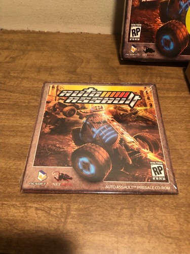 Videojuego Auto Assault 2005 PC/CD-ROM - Imagen 13 de 14