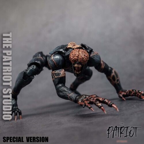 Resident Evil 2 Platinum Series Capcom ToyBiz Figure Hunk & Zombie