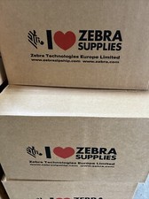 Image of Zebra Z-Select 2000D Direct Thermal Paper Zipship Label 101.6 x 76.2 mm x 4 Roll