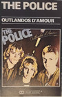 The Police – Outlandos D'Amour [UK] Album Near Mint