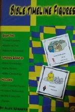 Bible Historical Timeline Figures CD ROM, 2004 SHIPS FAST/FREE #10