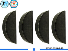 Per Yamaha 90280-03M03-00 Chiave Woodruff (697) Adatto su girante 6H3-44352-00 x4pz