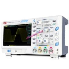 NEW UNI-T UPO2102CS Ultra Phosphor Digital Oscilloscope 2 Channels 100MHz 1Gs/s