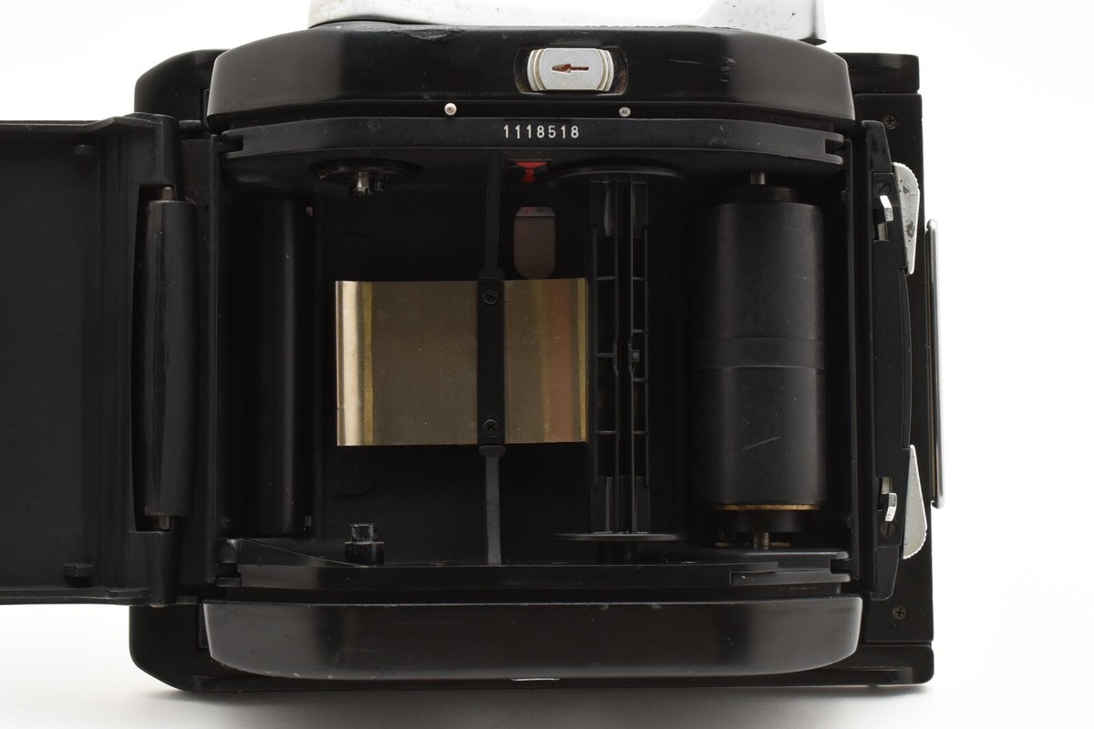 Linhof Super Rollex 56x72 6x7 120 Film Back Holder For 4x5