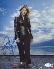 Jewel Staite Stargate Autographed Signed 8x10 Photo ACOA 2020-2