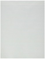 Ampad 21-168r Glue Top 8-1/2x11 Pads, Narrow Rule, White, 50 Sheets Per Pad, 12 on sale Ampad 21-168r Glue Top 8-1/2x11 Pads, Narrow Rule, White, 50 Sheets Per Pad, 12 on sale