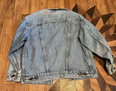美品即決！LEVI'S® VINTAGE DENIM JACKETS Levi's Jean Jacket 44 - Vintage Levi's Jean Jacket M/L