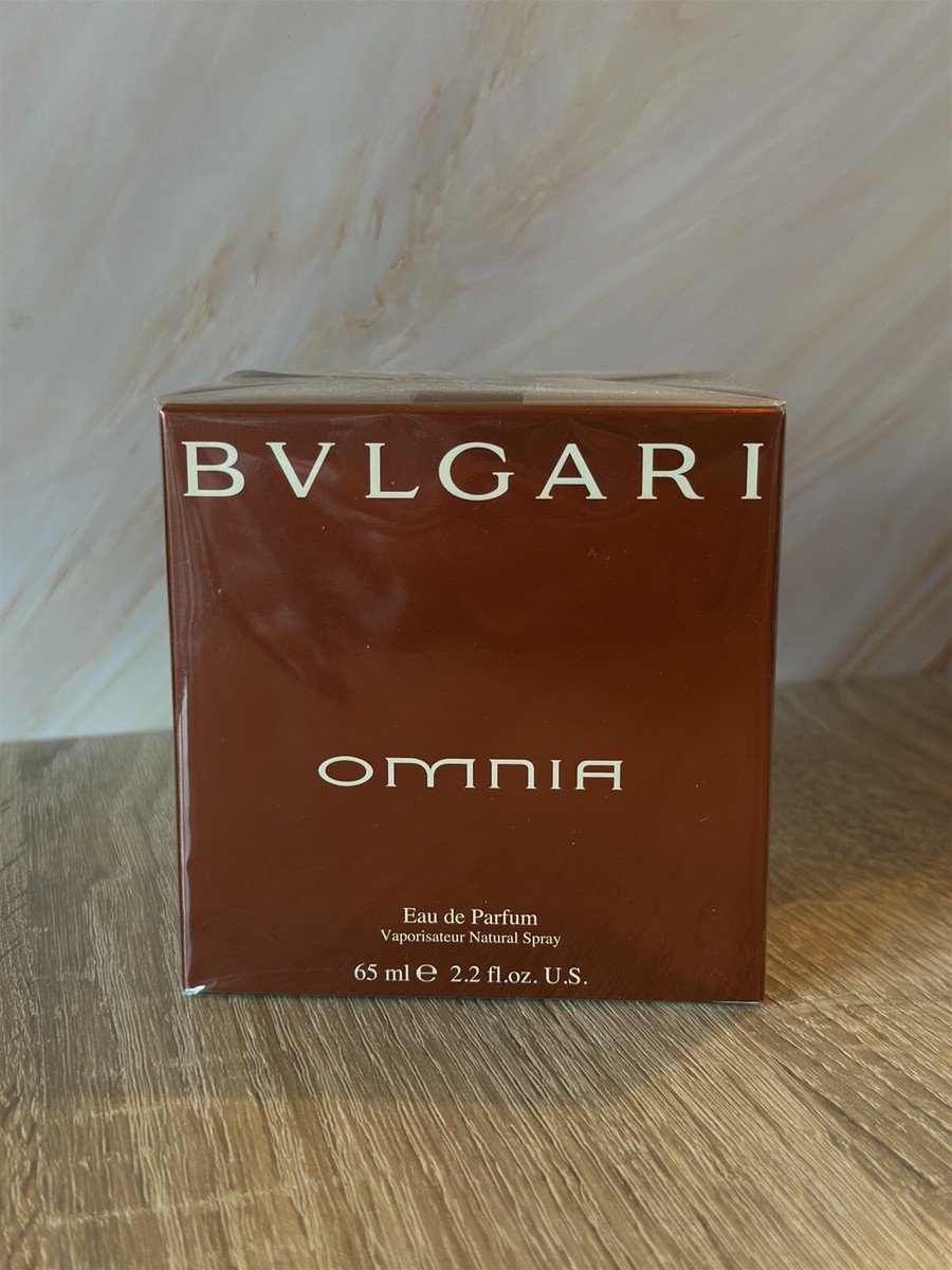 BVLGARI OMNIA Eau de Parfum 65ml 【公式通販】