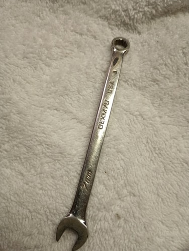 Vintage Snap-On Tools Combo Wrench 7mm OEXM7B - Picture 2 of 6