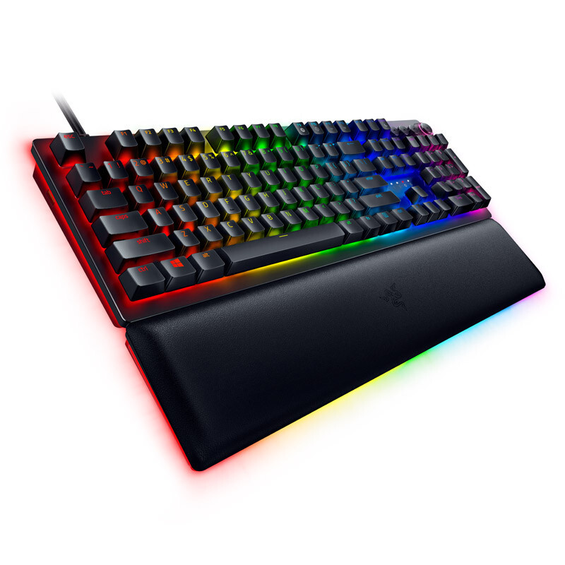Razer Huntsman V2 Analog Full-size (100%) USB Interruttore a RZ03-03610400-R3G1