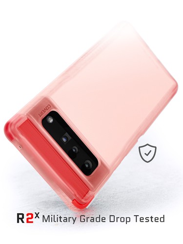 Ghostek COVERT Clear Phone Case Cover Designed for Google Pixel6 and Pixel 6 Pro - Picture 21 of 33
