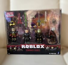 Roblox Backpack Clips Series 1 DOMINUS AUREUS DUDE Toy +TARNISHED