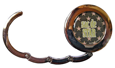 TASCHENAUFHÄNGER; TASCHE von STAR; FOXTROT Creation France.
