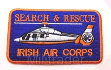 Ireland Irish Air Corps Search and Rescue Patch
