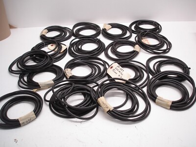 BULK LOT OF 15 + SETS OF 7.074'' NASCAR GM ATI SUPER DAMPER BALANCER RUBBER RINGS