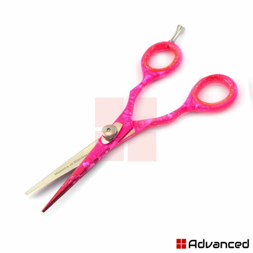 Medentra Barber Hair Dressing Scissors Professional Straight Edge Razors Shears - Picture 8 of 37