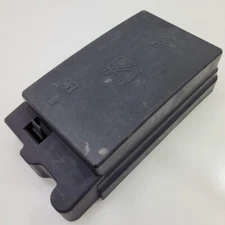 2006-2009 Chevy Trailblazer Under Hood Fuse Relay Box Cover Lid Black