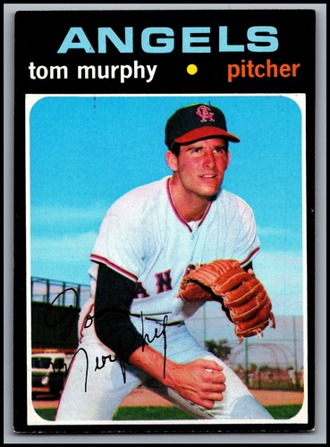 1971 Topps Baseball Cards 264-523 - You Pick - aaalvins - Picture 100 of 249