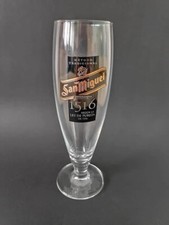 COPA DE CERVEZA SAN MIGUEL "PREMIUM", 25 CL. nueva.