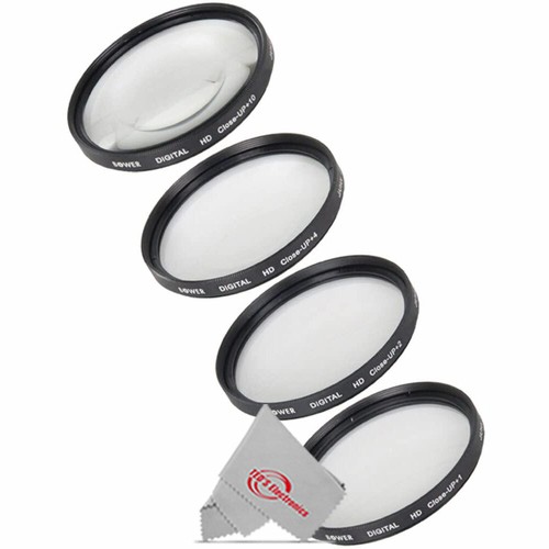 Bower 52 mm 6 Pc. Digital Macro Filter Kit - Picture 4 of 4