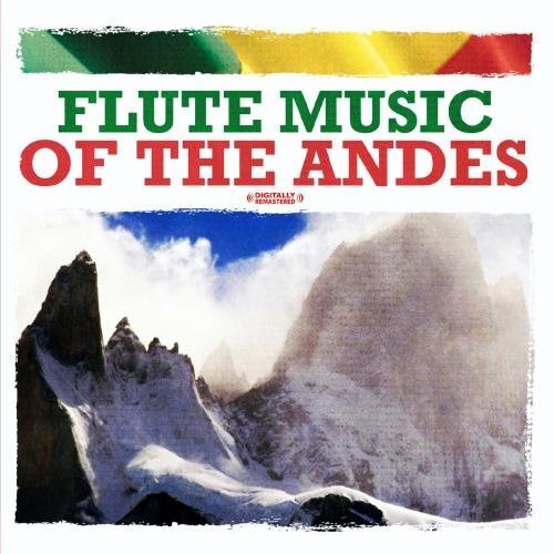 Los Caballeros Flute Music Of The Andes (Digitally Remastered) (CD)