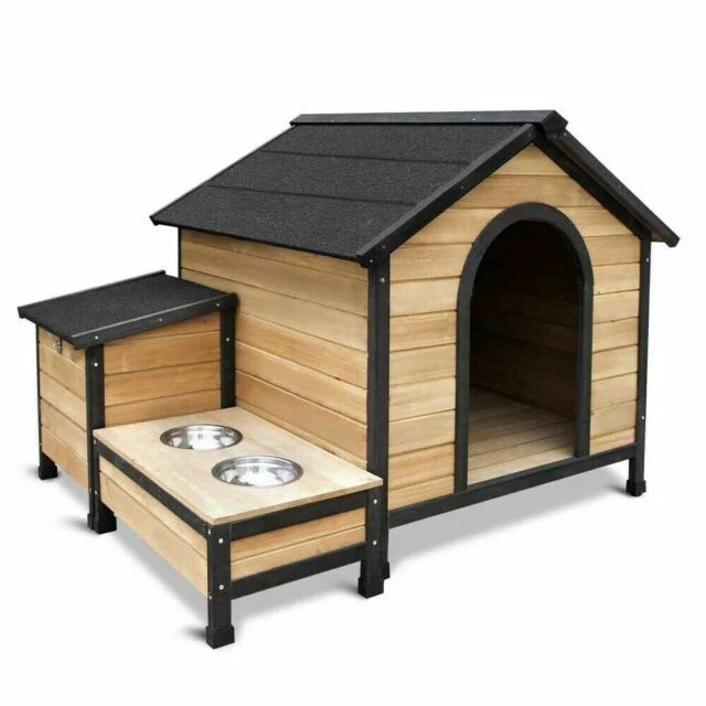 Wooden Dog Beds