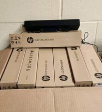 HP USB LCD Computer Speaker Bar NQ576AA /A5-1w.