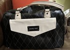 New ListingMary Kay Consultant Large Black & Ivory Tote Travel Bag w/ Organizer Caddy