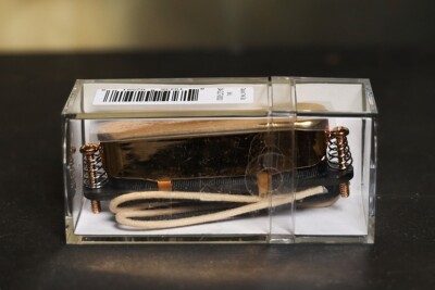 Suhr Classic T Tele Fender Telecaster Neck Rhythm Pickup Gold AUTH DEALER