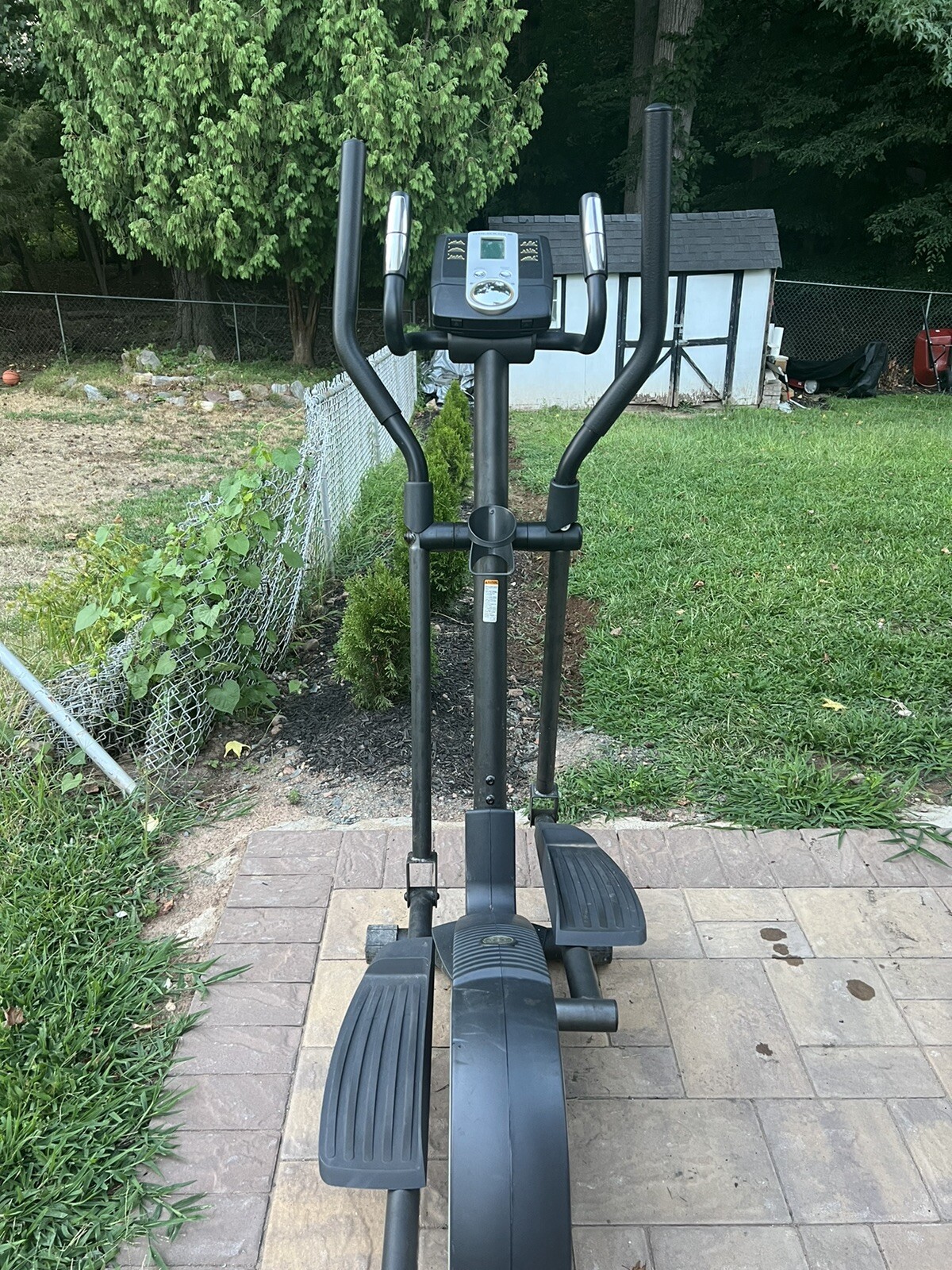 Elliptical Machine For Home Gym eBay